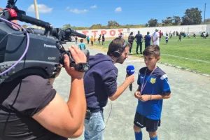 (ΦΩΤΟΣ) Οι... τελικοί στο Ayia Napa Youth Soccer Festival 