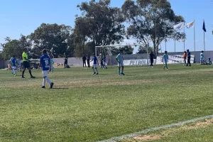 (ΦΩΤΟΣ) Οι... τελικοί στο Ayia Napa Youth Soccer Festival 