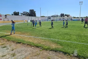 (ΦΩΤΟΣ) Οι... τελικοί στο Ayia Napa Youth Soccer Festival 