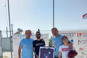 ΣΥ. ΦΙ. Ε.Ν.Π: "Συγκινητική η παρουσία του κόσμου"