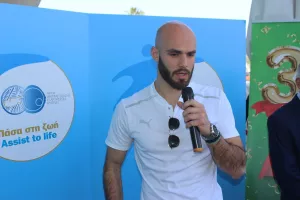 Μέρα υγιεινής διατροφής στην Υπεραγορά Παπαντωνίου