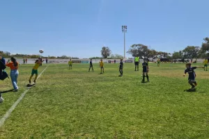 (ΦΩΤΟΣ) Οι... τελικοί στο Ayia Napa Youth Soccer Festival 
