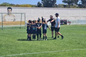(ΦΩΤΟΣ) Οι... τελικοί στο Ayia Napa Youth Soccer Festival 