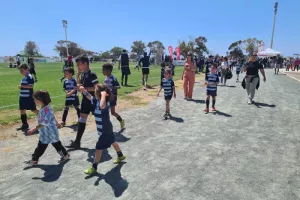 (ΦΩΤΟΣ) Οι... τελικοί στο Ayia Napa Youth Soccer Festival 