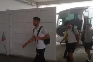 Η ΑΕΚ στην "ΑΡΕΝΑ" (φώτος)