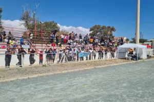 (ΦΩΤΟΣ) Οι... τελικοί στο Ayia Napa Youth Soccer Festival 