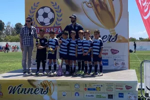 (ΦΩΤΟΣ) Οι... τελικοί στο Ayia Napa Youth Soccer Festival 