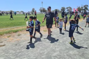(ΦΩΤΟΣ) Οι... τελικοί στο Ayia Napa Youth Soccer Festival 