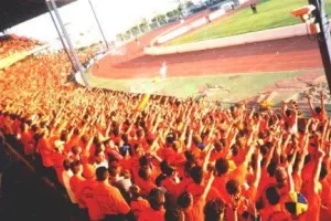 Πορτοκαλί: "Προτελευταία παράσταση στο Τσίρειο, με ότι αυτό σημαίνει..."