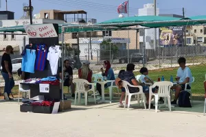 Μεγάλο... βυσσινί Fan Day για καλό σκοπό! (φωτός)