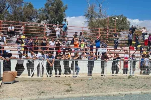 (ΦΩΤΟΣ) Οι... τελικοί στο Ayia Napa Youth Soccer Festival 