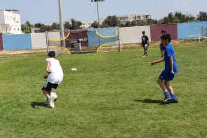 Μεγάλο... βυσσινί Fan Day για καλό σκοπό! (φωτός)