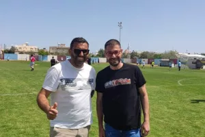 Μεγάλο... βυσσινί Fan Day για καλό σκοπό! (φωτός)