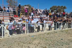 (ΦΩΤΟΣ) Οι... τελικοί στο Ayia Napa Youth Soccer Festival 