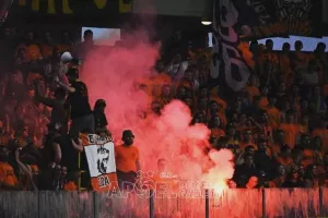 Χτύπημα... Πορτοκαλί: "Εναντίον όλων" 