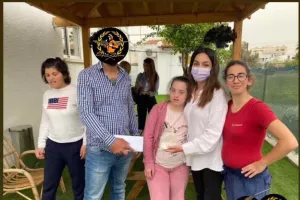 Κίνηση ανθρωπιάς από ΣΥ.ΦΙ ΑΠΟΕΛ Λάρνακας-Αμμοχώστου "Κίκης Ρήγας"