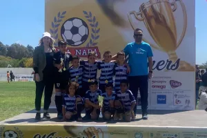 (ΦΩΤΟΣ) Οι... τελικοί στο Ayia Napa Youth Soccer Festival 