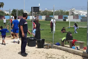 Μεγάλο... βυσσινί Fan Day για καλό σκοπό! (φωτός)