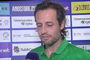 Μιξ: "Δεν τελείωσε η δουλειά ακόμα-Μεγάλο ευχαριστώ στον κόσμο”