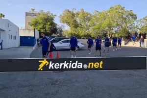(ΦΩΤΟΣ) Στο "Αντώνης Παπαδόπουλος" η Ανόρθωση 