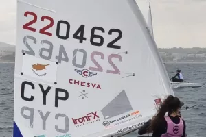 Αργυρή στο Ευρωπαϊκό η Μαριλένα!