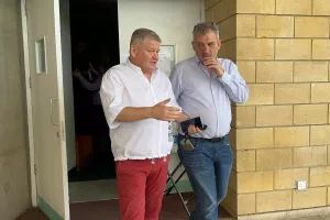 Η αποχώρηση των παραγόντων (Φώτος/Βίντεο)