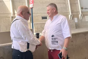 Ρομάν και Χάρης 