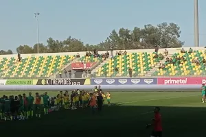 Θερμό χειροκρότημα για τους μικρούς της ΑΕΚ (φώτος/βίντεο)