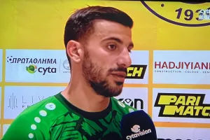 "Βελτιωθήκαμε επιθετικά με τον Τούτιτς”