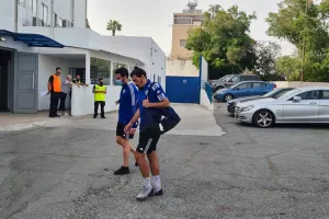 Η ΑΦΙΞΗ της Ανόρθωσης (φώτος)