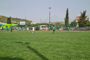 ΠΡΩΤΑΘΛΗΤΗΣ ο Άρης
