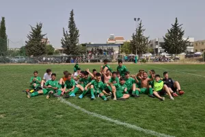 ΠΡΩΤΑΘΛΗΤΗΣ ο Άρης
