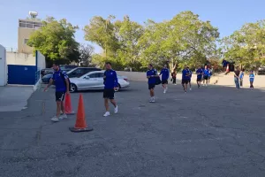 (ΦΩΤΟΣ) Στο "Αντώνης Παπαδόπουλος" η Ανόρθωση 