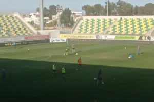 Η εντεκάδα του Εθνικού