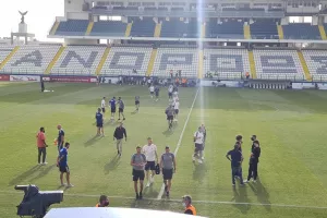 Στο "ΠΑΠ" ο Απόλλωνας (φώτος)