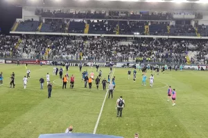 Ανόρθωση - Απόλλων: Στο τέλος το... μοίρασε ο Νταμπό (φώτος)