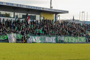 Κάλεσμα για την τελική ευθεία από την Θύρα 9 