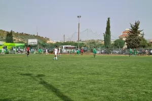 ΠΡΩΤΑΘΛΗΤΗΣ ο Άρης