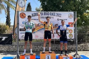 Αγώνας Κυπέλου Ποδηλασίας Δρόμου  «AGROKIPIA ROAD RACE 2022»