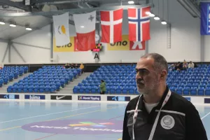 Κύπρος - Δανία: Iσοπαλία και η... τύχη στα χέρια της (φώτος)