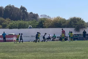 (ΦΩΤΟΣ) Οι... τελικοί στο Ayia Napa Youth Soccer Festival 