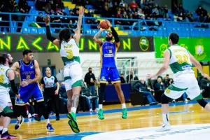 ΑΥΤΑ είναι τα ΖΕΥΓΑΡΙΑ των play-offs