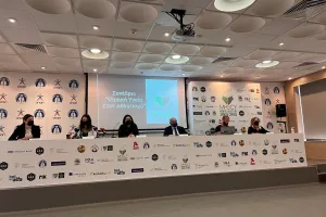 Η διάσκεψη Τύπου για το "MENTAL HEALTH IN SPORTS CYPRUS" (βίντεο/φώτος)