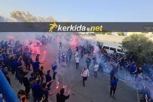 ΑΝΟ/Άφιξη αποστολής και... χαμός! (ΒΙΝΤΕΟ/ΦΩΤΟΣ)