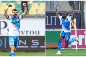 Απόλλων/Εσωτερική "μάχη" με Πίττα και Νταμπό!