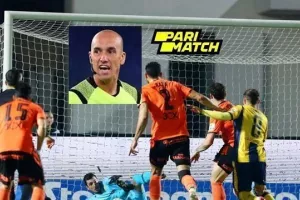 Μichael Fabbri... ξανά ΑΕΛ με ΑΠΟΕΛ