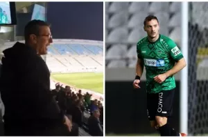 (ΒΙΝΤΕΟ) Η... επική αντίδραση Τορναρίτη στην γκολάρα του Μακρή!