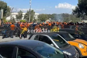 Πανέτοιμοι... οι Πορτοκαλί (βίντεο/φώτος)