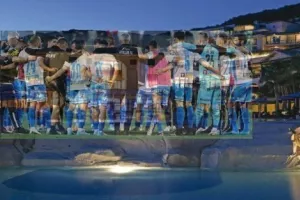 Απόλλων/Ξαφνική... κίνηση-απόδραση!