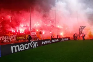 Σισέ: «Αν πας με φόβο στην Τούμπα… τελείωσες»
